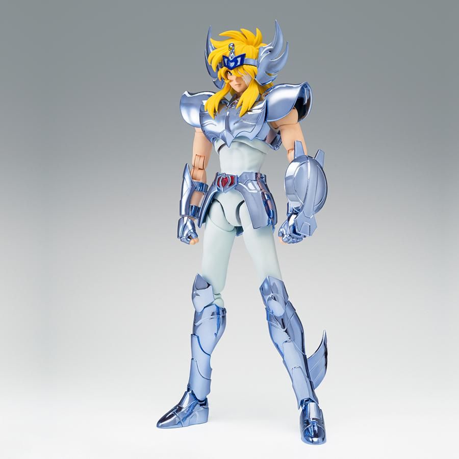 Manga - Manhwa - Myth Cloth EX - Hyoga Chevalier de Bronze du Cygne Ver. Final Cloth - Bandai