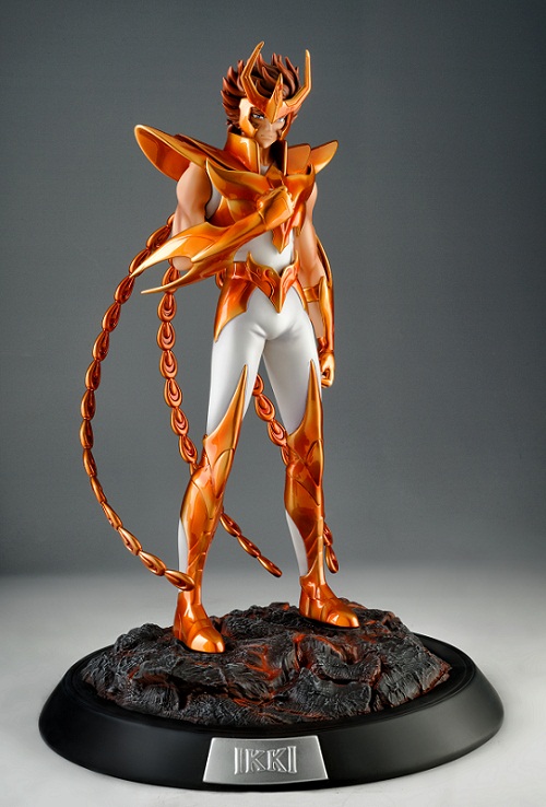 Manga - Manhwa - Ikki Du Phénix - HQS Kurumada Masami Edition - Tsume