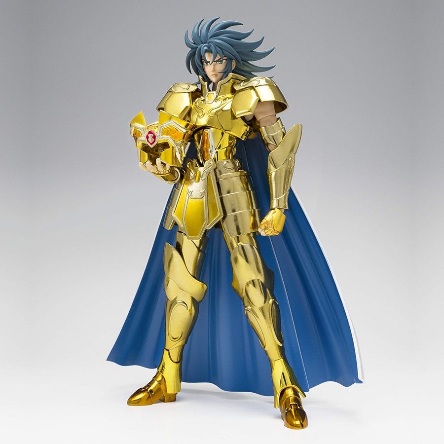 Manga - Manhwa - Myth Cloth EX - Kanon Général Marinas du Dragon des Mers Ver. Revival - Bandai