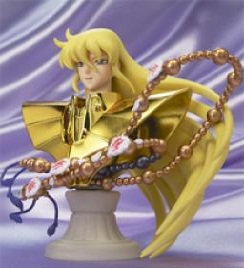 Manga - Myth Cloth Appendix - Shaka Chevalier de la Vierge