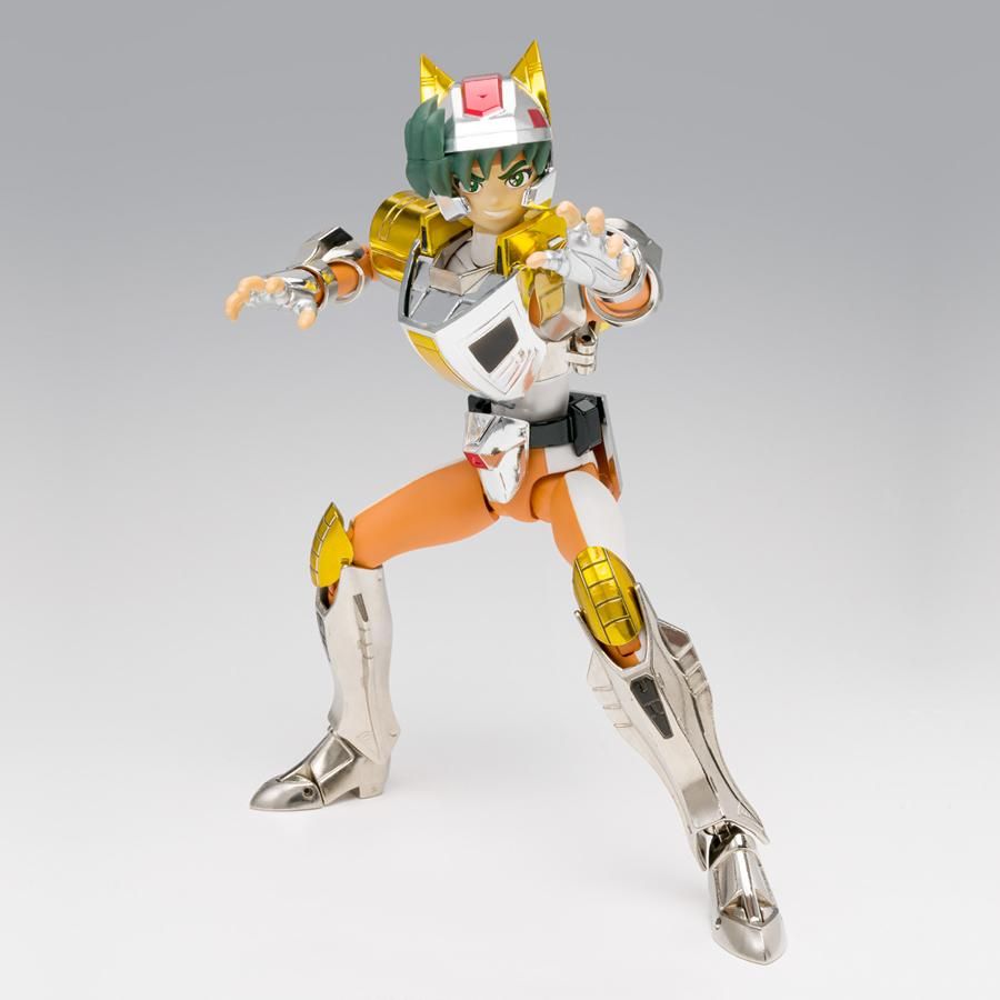 Manga - Manhwa - Myth Cloth - Daichi du Petit Renard Ver. Revival