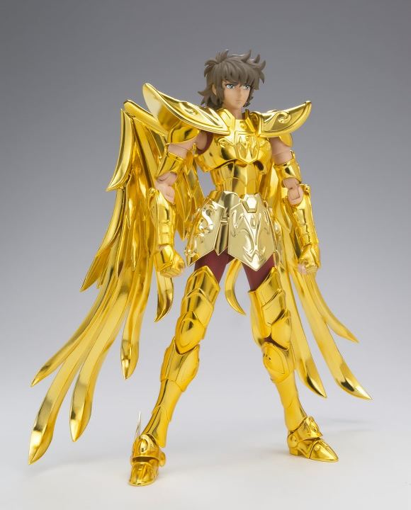 Manga - Manhwa - Myth Cloth EX - Aiolos chevalier d'or du Sagittaire