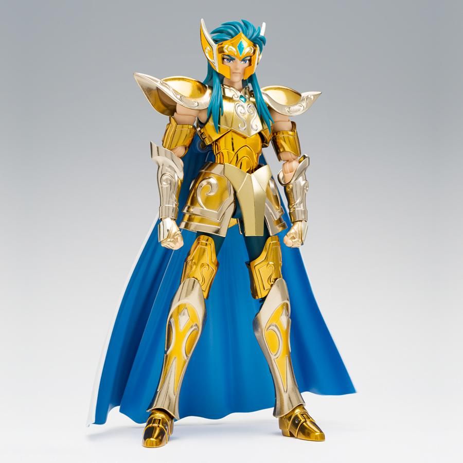 Manga - Manhwa - Myth Cloth EX - Camus chevalier d'or du Verseau Ver. Revival