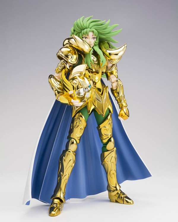 goodie - Myth Cloth EX - Shion Chevalier d'Or du Bélier Rénégat Ver. Holy War