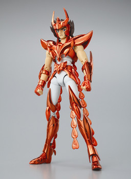 Manga - Manhwa - Myth Cloth - Ikki Chevalier de Bronze du Phénix Ver. 3rd Cloth Original Color