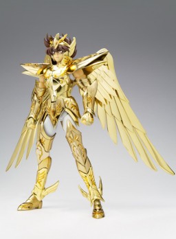 Mangas - Myth Cloth - Seiya Chevalier de Bronze de Pegase Ver. Original Color