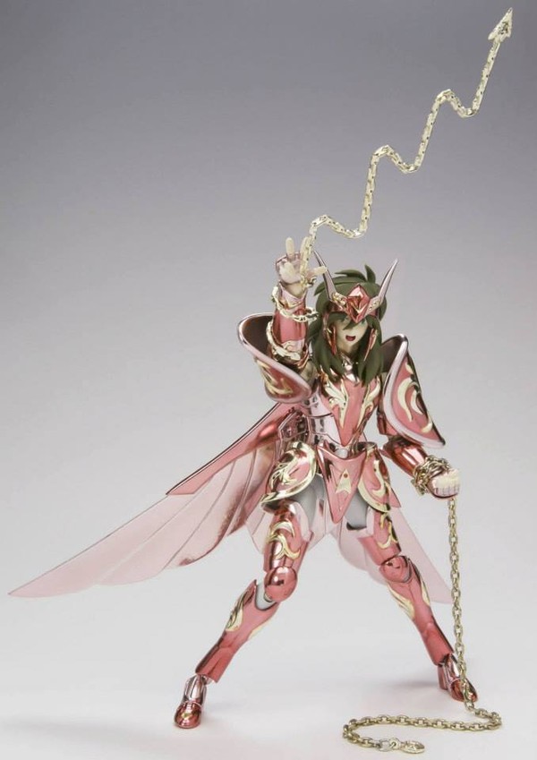 goodie - Myth Cloth - Shun Chevalier de Bronze d'Andromède Ver. God Cloth 10th Anniversary