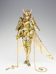 Manga - Manhwa - Myth Cloth - Shun Chevalier de Bronze d'Andromède Ver. Original Color 4th Cloth