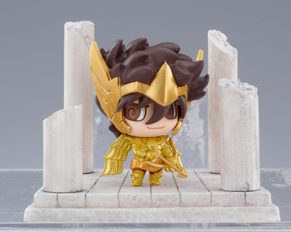 goodie - Saint Seiya - Petit Chara Land Vol. 1 - Seiya - Megahouse