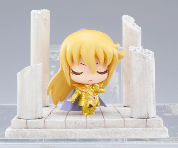 goodie - Saint Seiya - Petit Chara Land Vol. 1 - Shaka - Megahouse