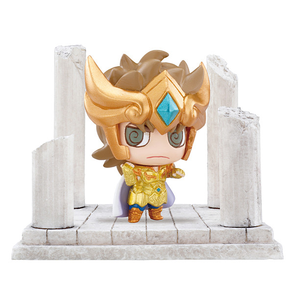 goodie - Saint Seiya - Petit Chara Land Vol. 2 - Aiolia - Megahouse