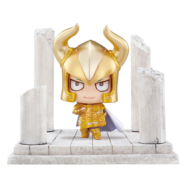 goodie - Saint Seiya - Petit Chara Land Vol. 2 - Shura - Megahouse