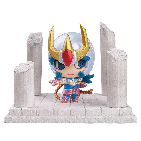 goodie - Saint Seiya - Petit Chara Land Vol. 3 - Ikki - Megahouse