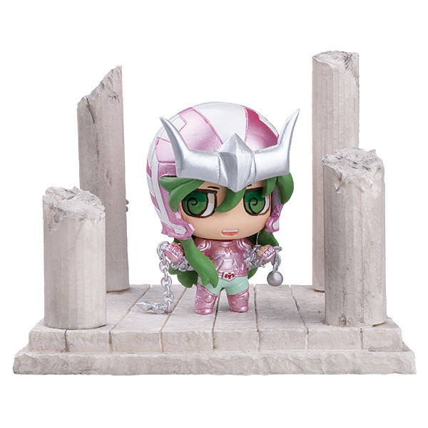 goodie - Saint Seiya - Petit Chara Land Vol. 3 - Shun - Megahouse