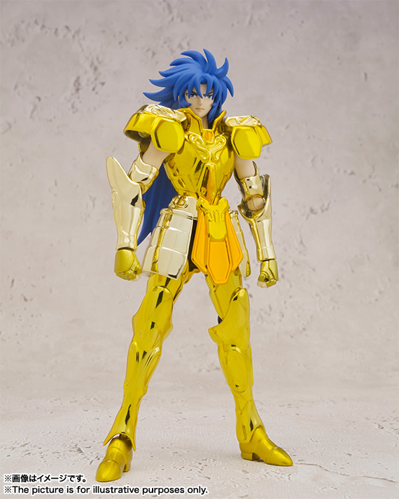 goodie - Saga Chevalier d'Or Des Gémeaux - D.D. Panoramation - Bandai