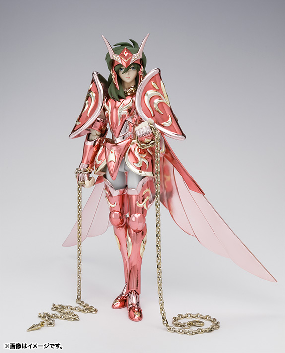 goodie - Myth Cloth - Shun Chevalier de Bronze d'Andromède Ver. 4th Cloth Kamui 10th Anniversary