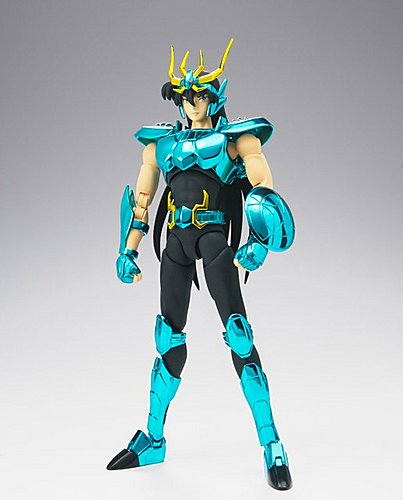 goodie - Myth Cloth EX - Shiryu Chevalier de Bronze du Dragon V2