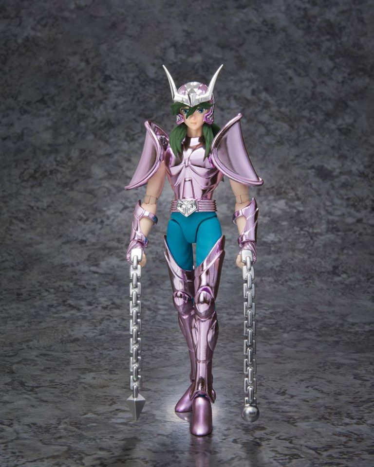 goodie - Shun Chevalier de Bronze d'Andromède - D.D. Panoramation - Bandai