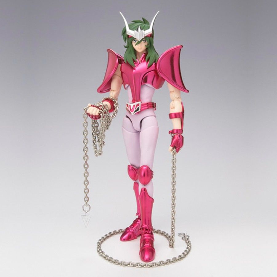 Manga - Manhwa - Myth Cloth EX - Shun Chevalier de Bronze d'Andromède Revival Edition