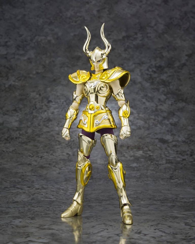 goodie - Shura chevalier d'or du Capricorne - D.D. Panoramation Ver. Glittering Excalibur in the Palace of the Rock Goat - Bandai