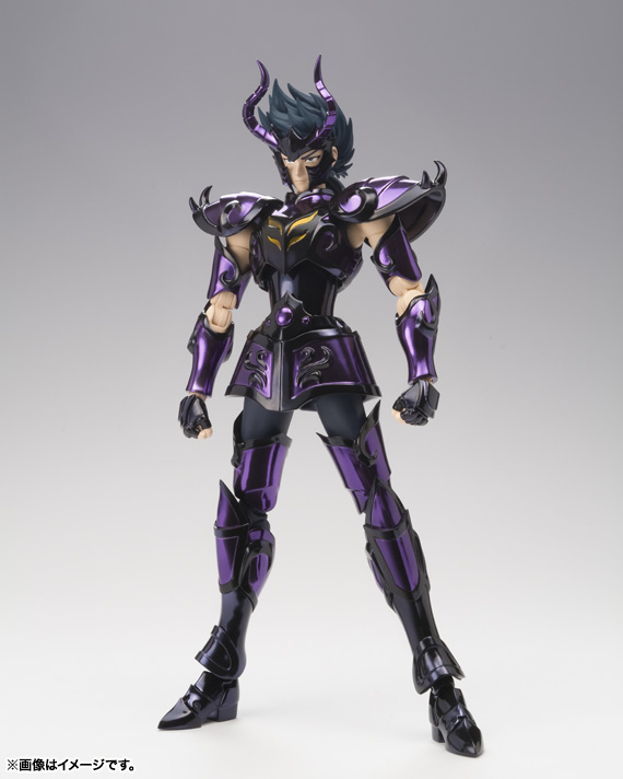 goodie - Myth Cloth EX - Shura chevalier d'or du Capricorne Ver. Hades Specter Surplice