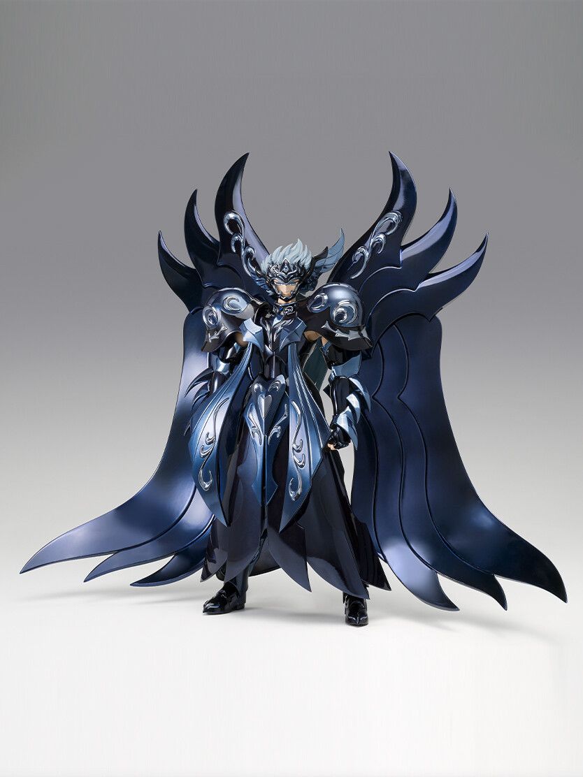 Manga - Manhwa - Myth Cloth EX - Thanatos