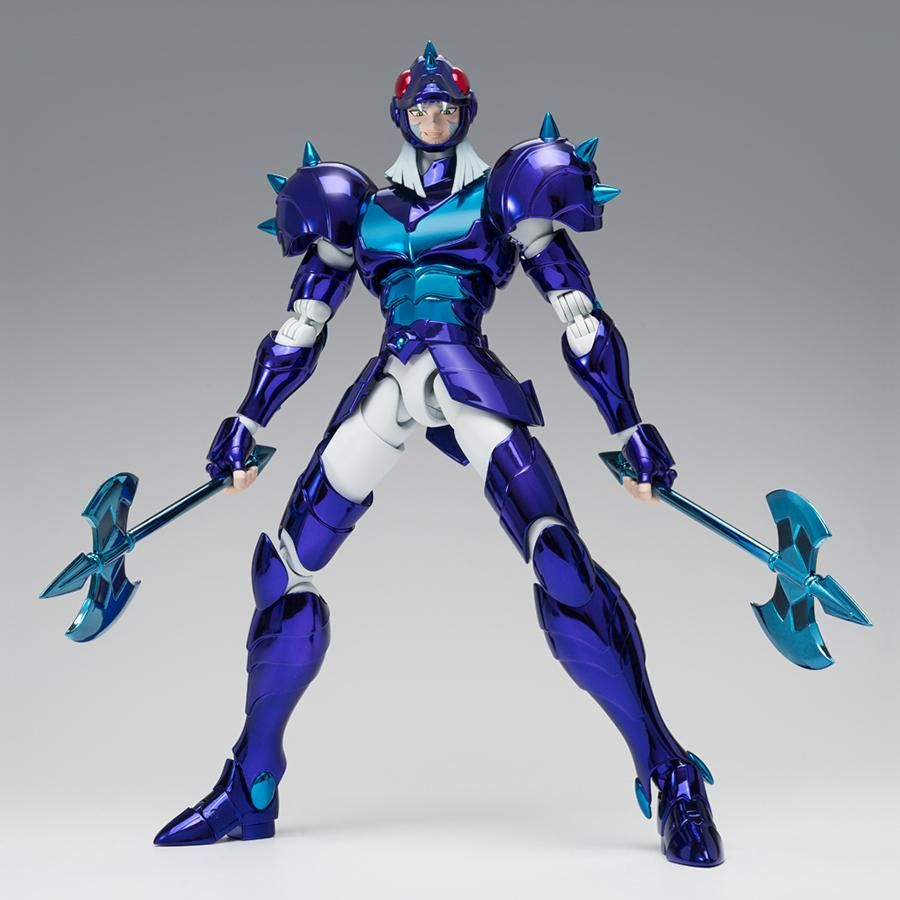 Manga - Manhwa - Myth Cloth EX - Thor de Phecda Guerrier Divin de Gamma