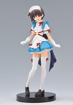 goodie - Saki Miyanaga - EX Figure Ver. Maid - SEGA