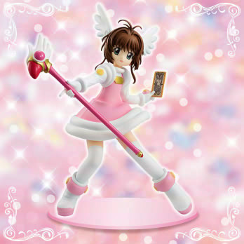 Sakura Kinomoto - Ver. Cheerful Pink - Furyu