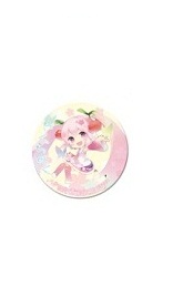 Manga - Vocaloid - Badge Sakura Miku 5 - Good Smile Company