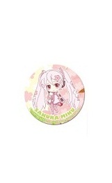 Vocaloid - Badge Sakura Miku 6 - Good Smile Company