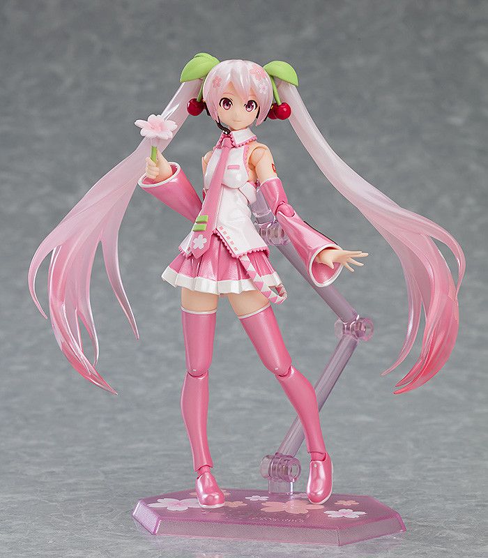 goodie - Sakura Miku - Figma