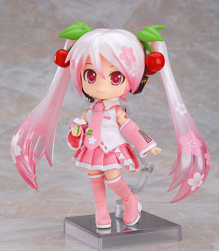 goodie - Sakura Miku - Nendoroid Doll