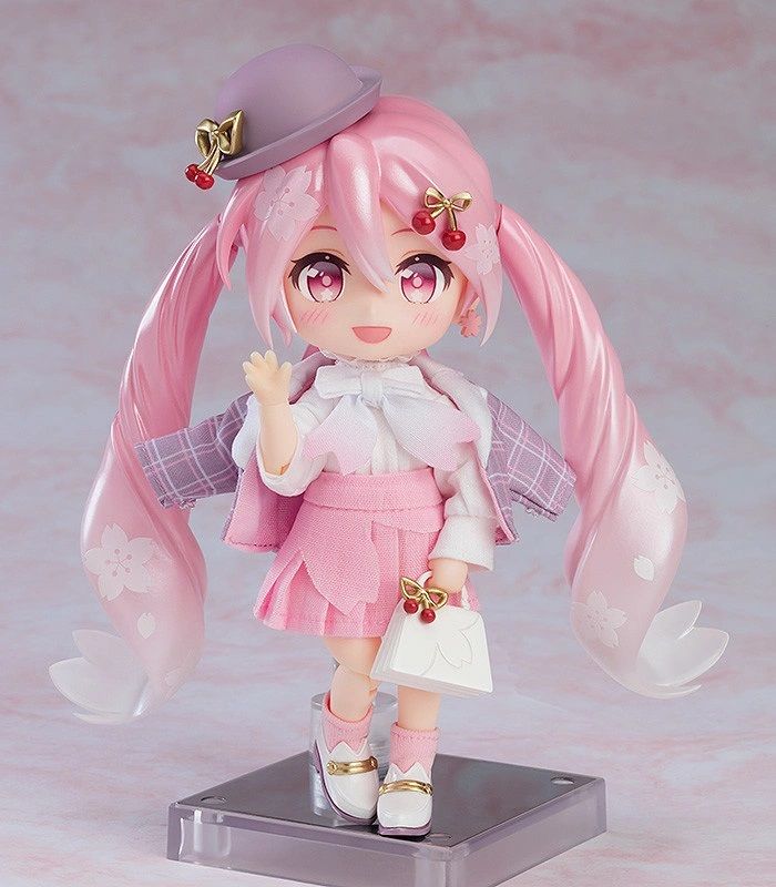 goodie - Sakura Miku - Nendoroid Doll Ver. Hanami Outfit