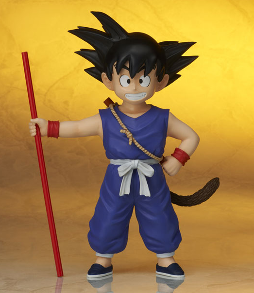 goodie - Son Goku - Version Enfant - Gigantic Series - X-Plus
