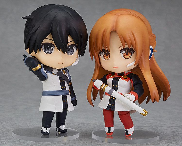 goodie - Kirito & Asuna - Nendoroid Ver. O.S.