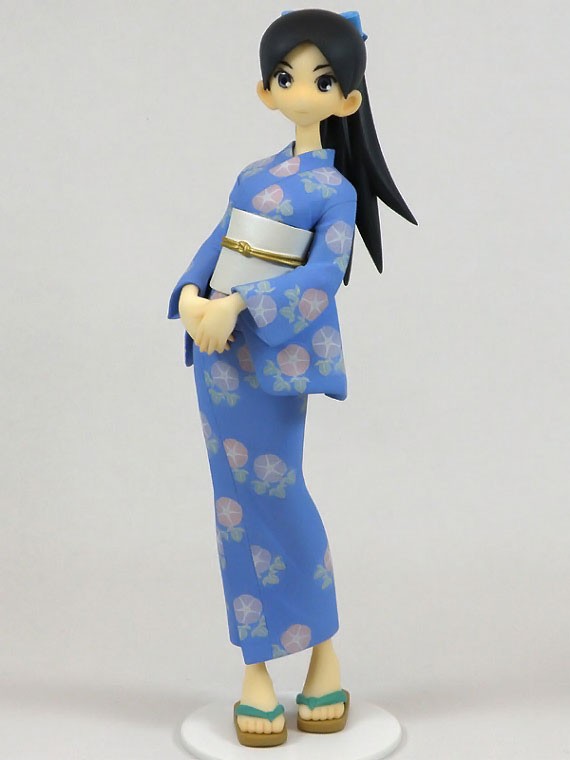 goodie - Chiri Kitsu - Ver. Blue Kimono - Pair-Dot