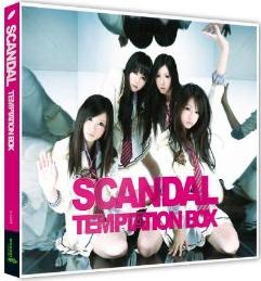Mangas - Scandal - Temptation Box