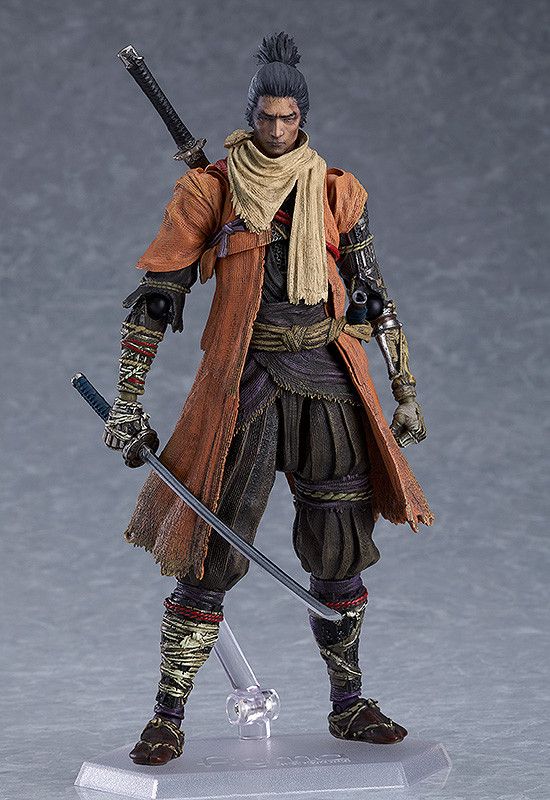 goodie - Sekiro - Figma