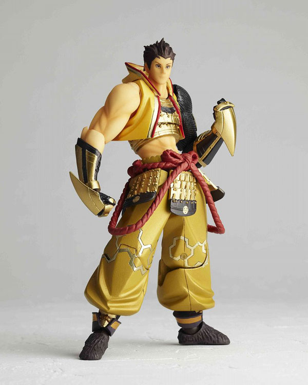 goodie - Ieyasu Tokugawa - Revoltech