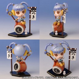 goodie - Sengoku Basara - One Coin Grande Figure Collection First Formation - Itsuki - Kotobukiya