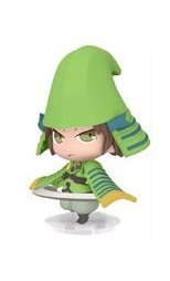 manga - Sengoku Basara - Trading Figures - Motonari Mori - Capcom