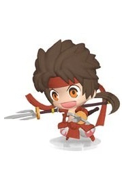 manga - Sengoku Basara - Trading Figures - Yukimura Sanada - Capcom