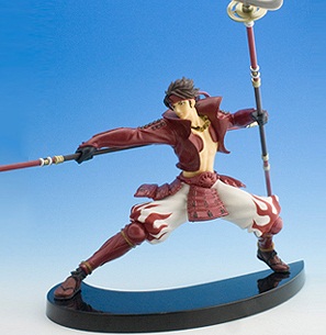 Mangas - Yukimura Sanada - EX Figure - SEGA