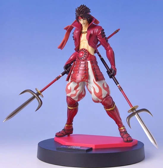 goodie - Yukimura Sanada - Kotobukiya