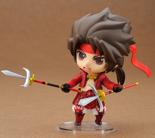 goodie - Yukimura Sanada - Nendoroid