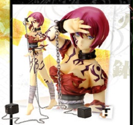 Hibachi - Ver. Sengoku Rance A-Brand - Volks