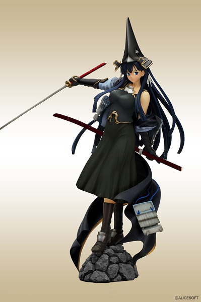 goodie - Kenshin Uesugi - R-Line Ver. Black - Griffon Enterprises