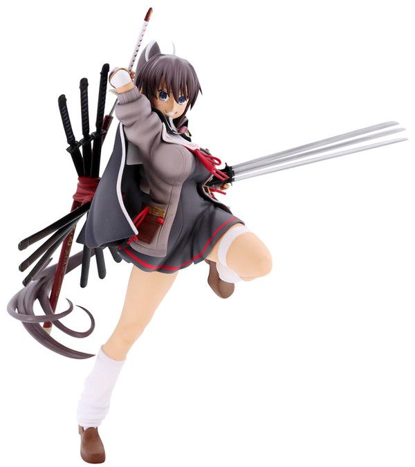 goodie - Homura - Minna no Kuji Senran Kagura 2 -Shinku- - FuRyu