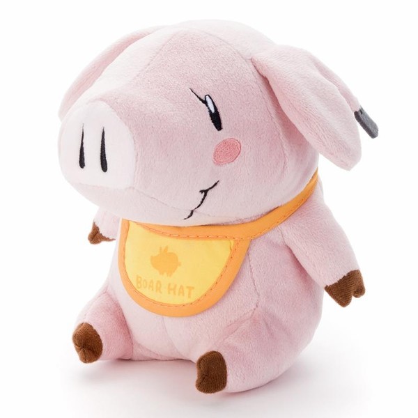 goodie - Hawk - Peluche Sitting - Takara Tomy